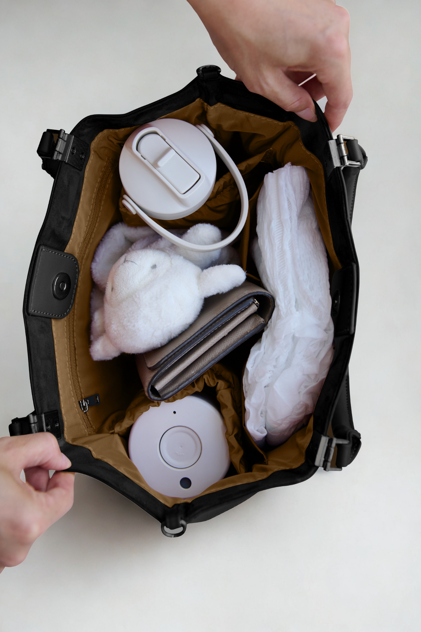 H-Connect 5-in-1 Tote to Crossbody Bag