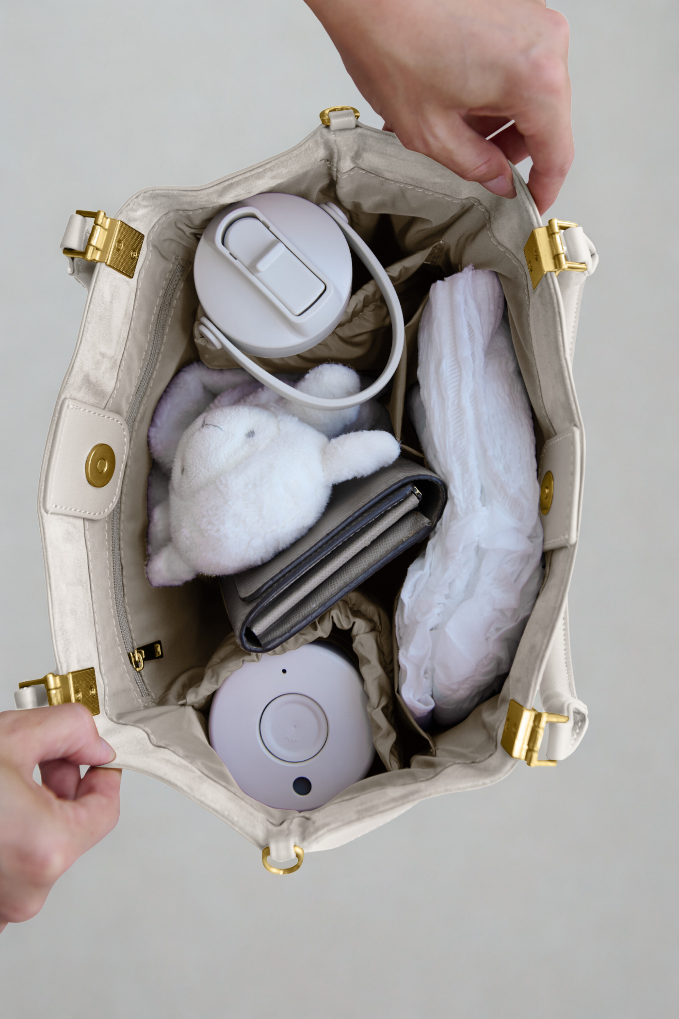 H-Connect 5-in-1 Tote to Crossbody Bag