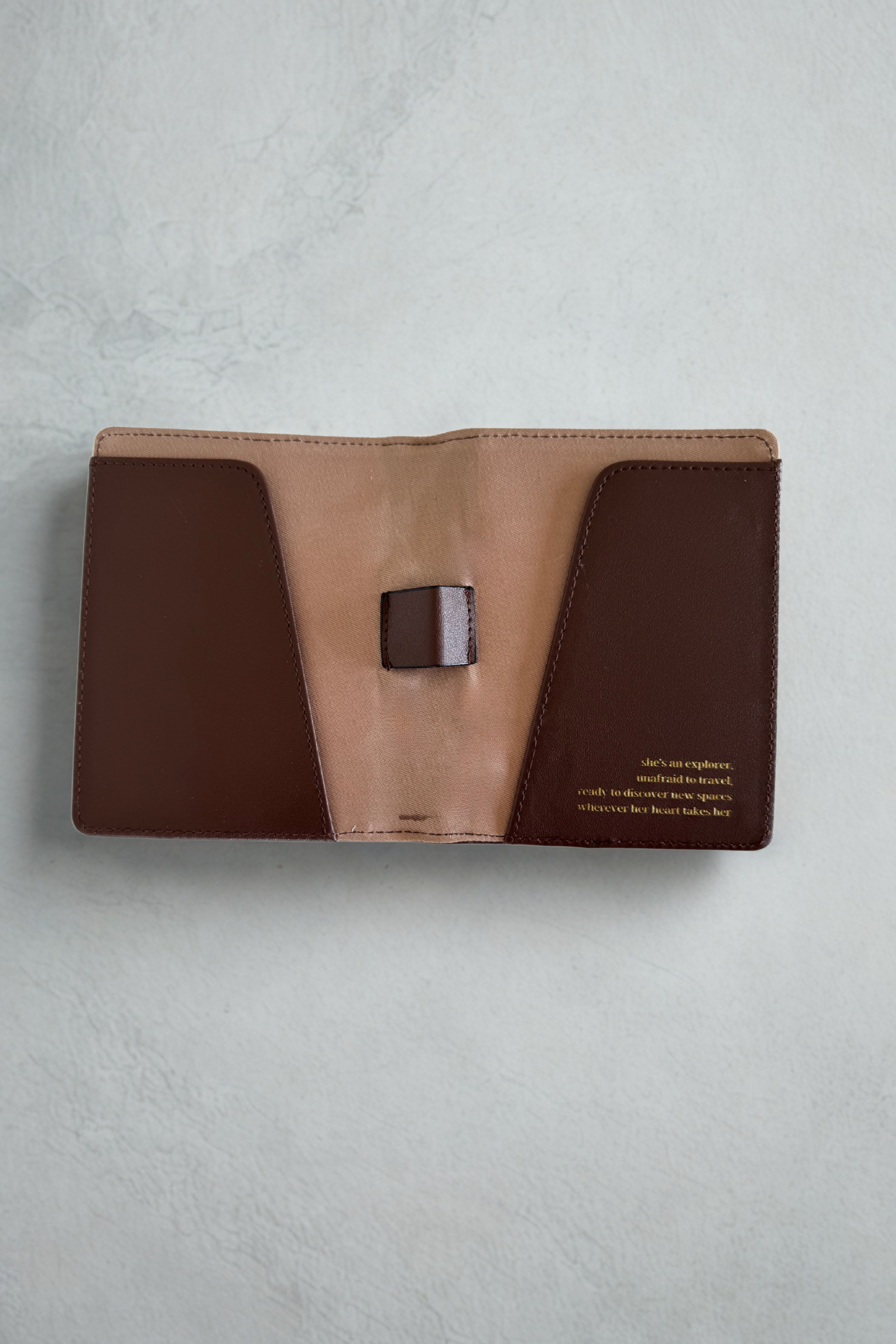 Passport Holder
