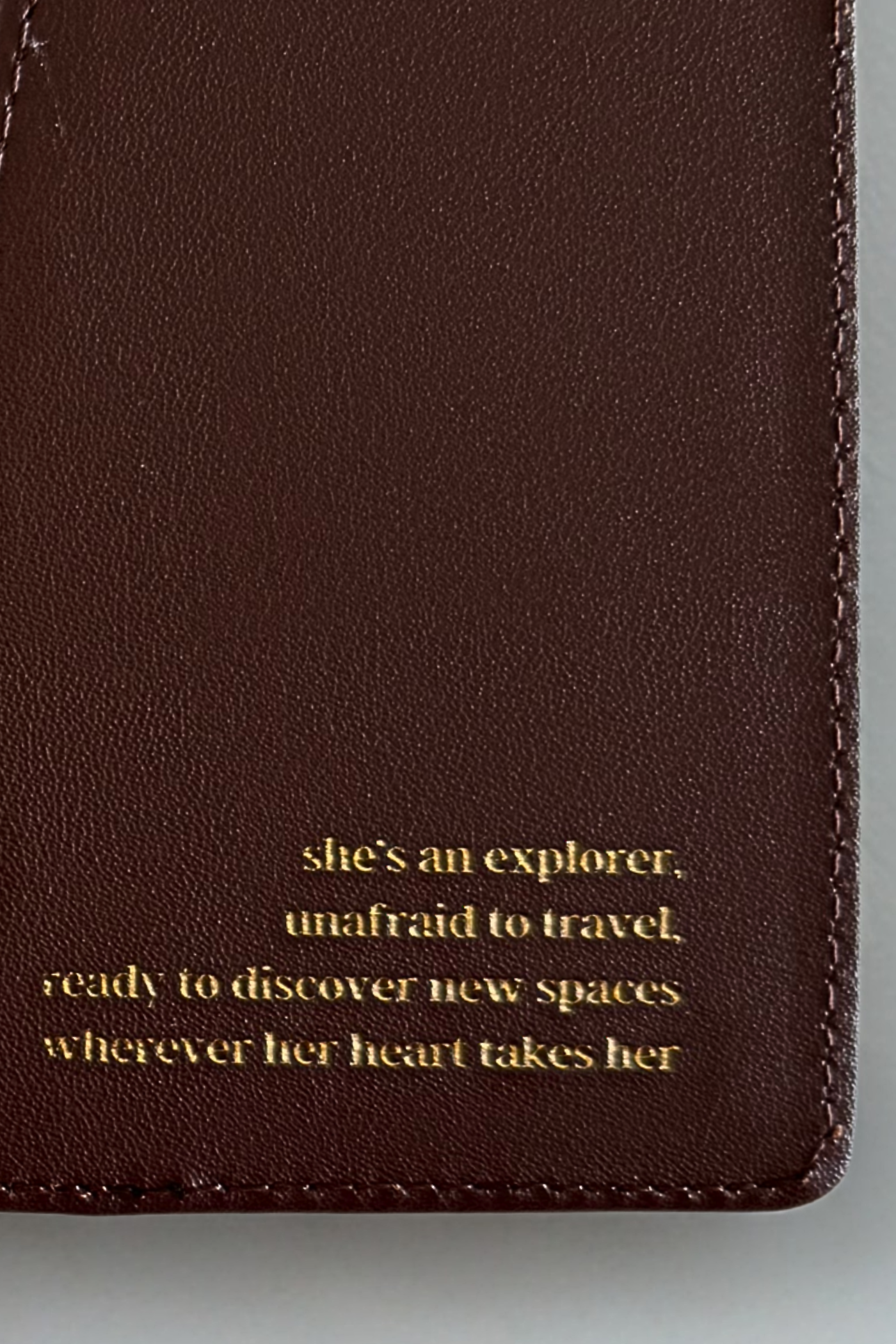 Passport Holder