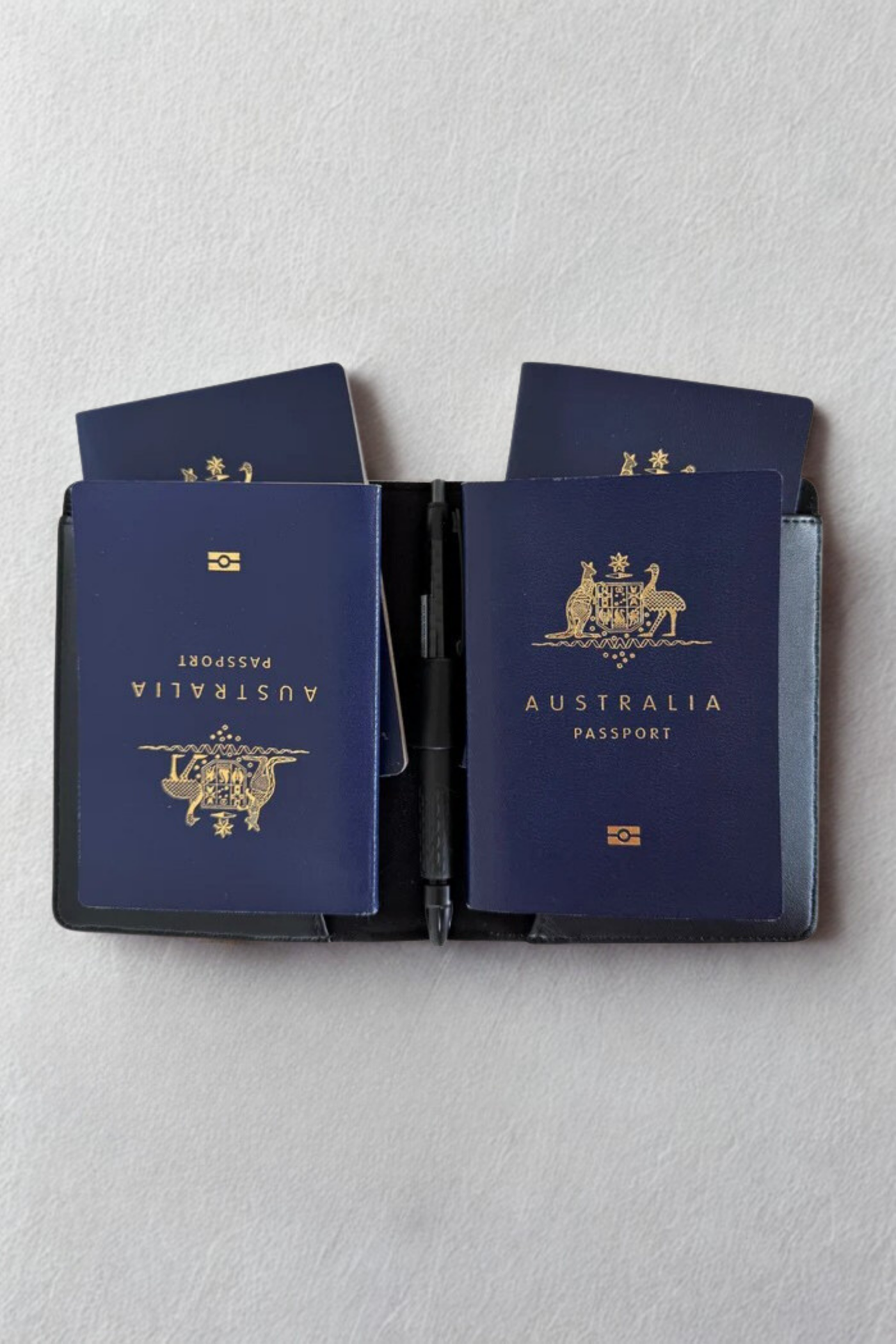 Passport Holder
