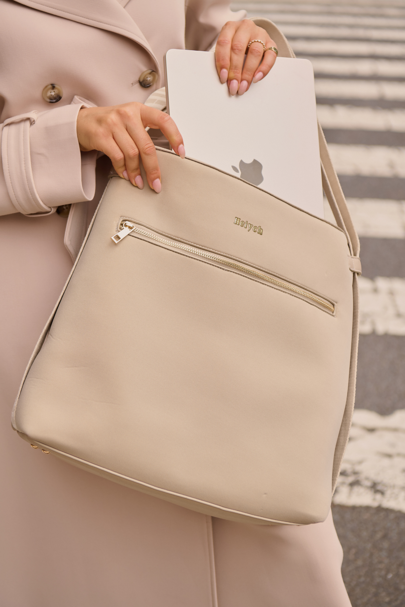 H-Convert 3-in-1 Backpack Tote Bag