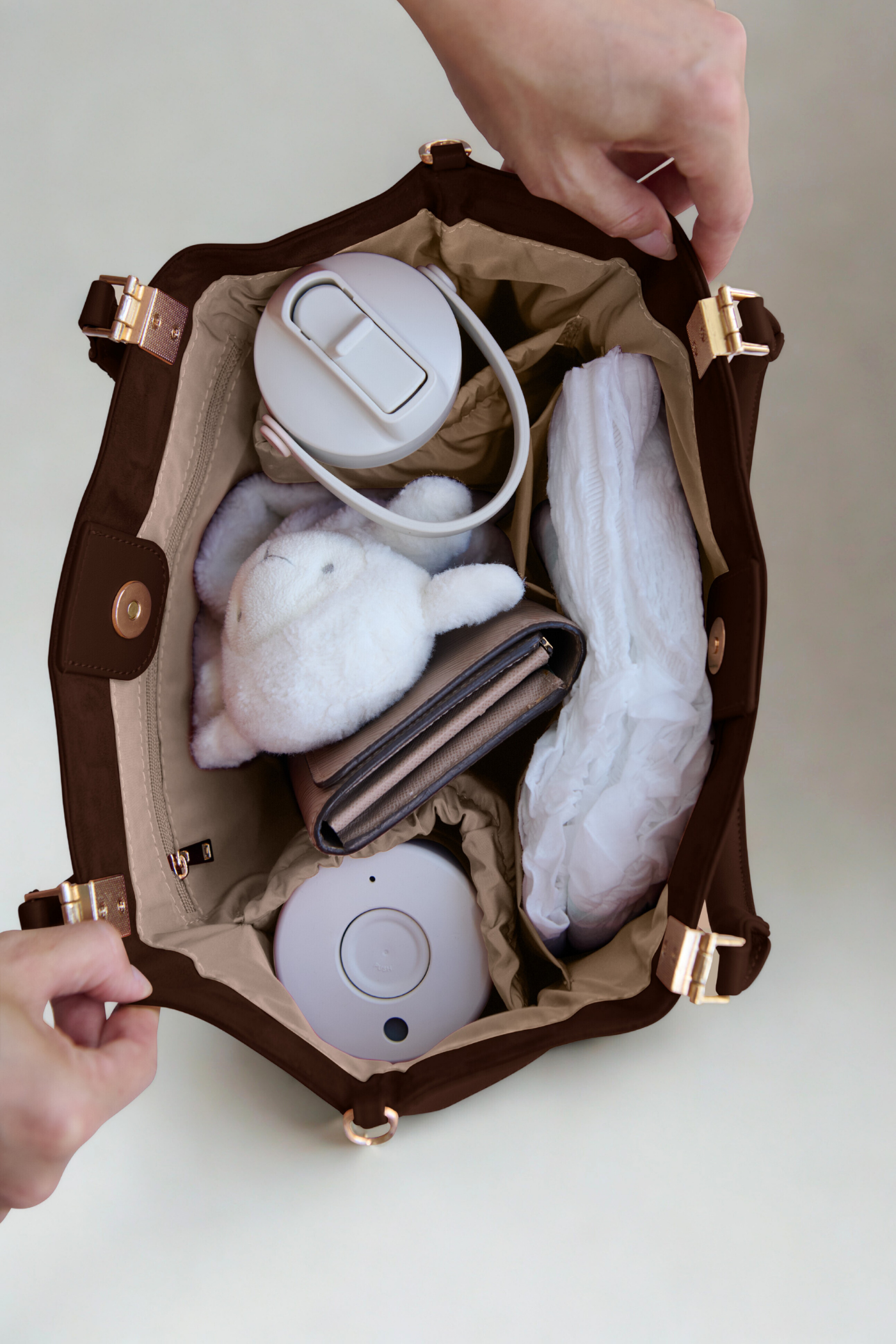 H-Connect 5-in-1 Tote to Crossbody Bag