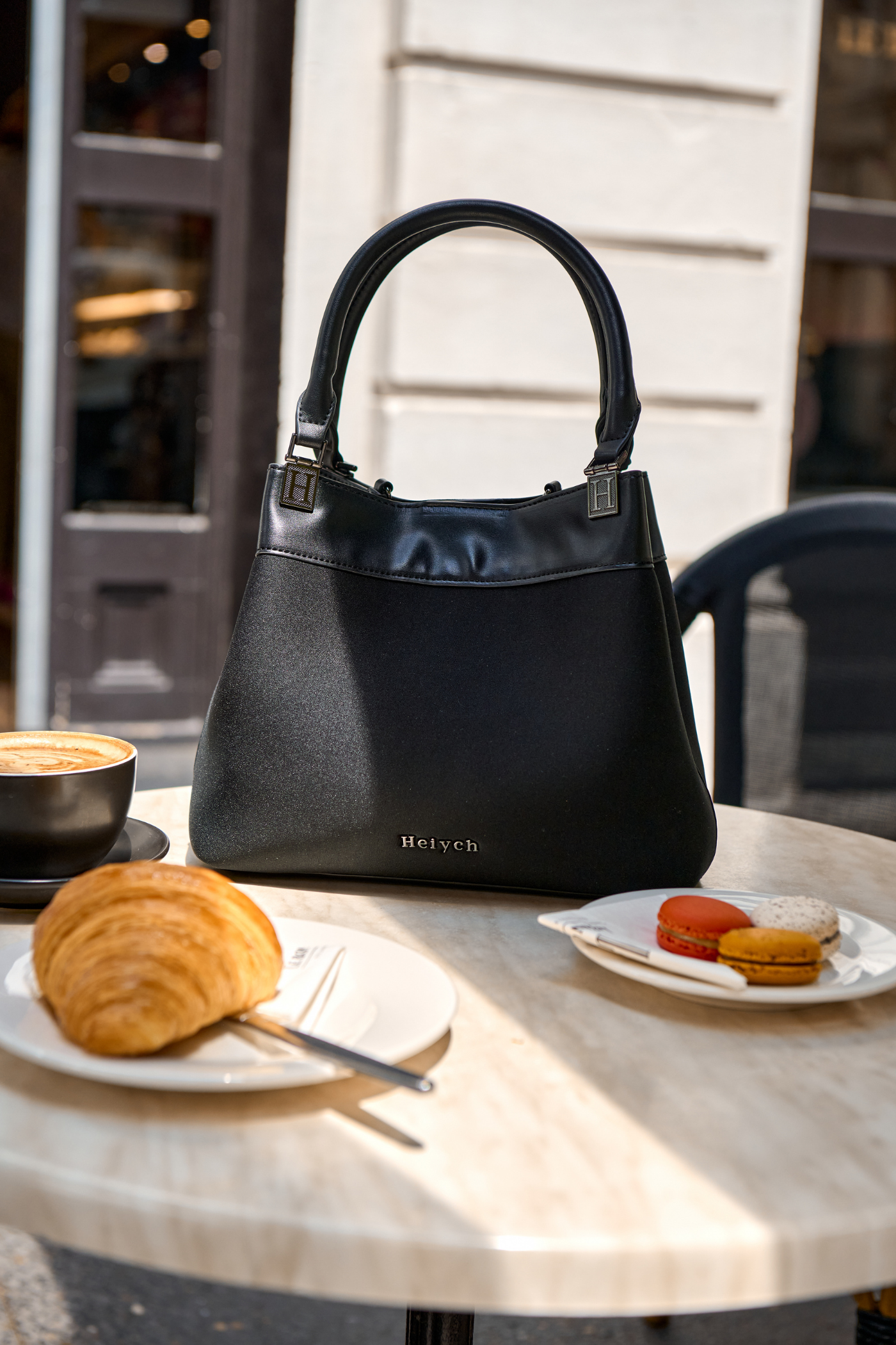 H-Connect 5-in-1 Tote to Crossbody Bag