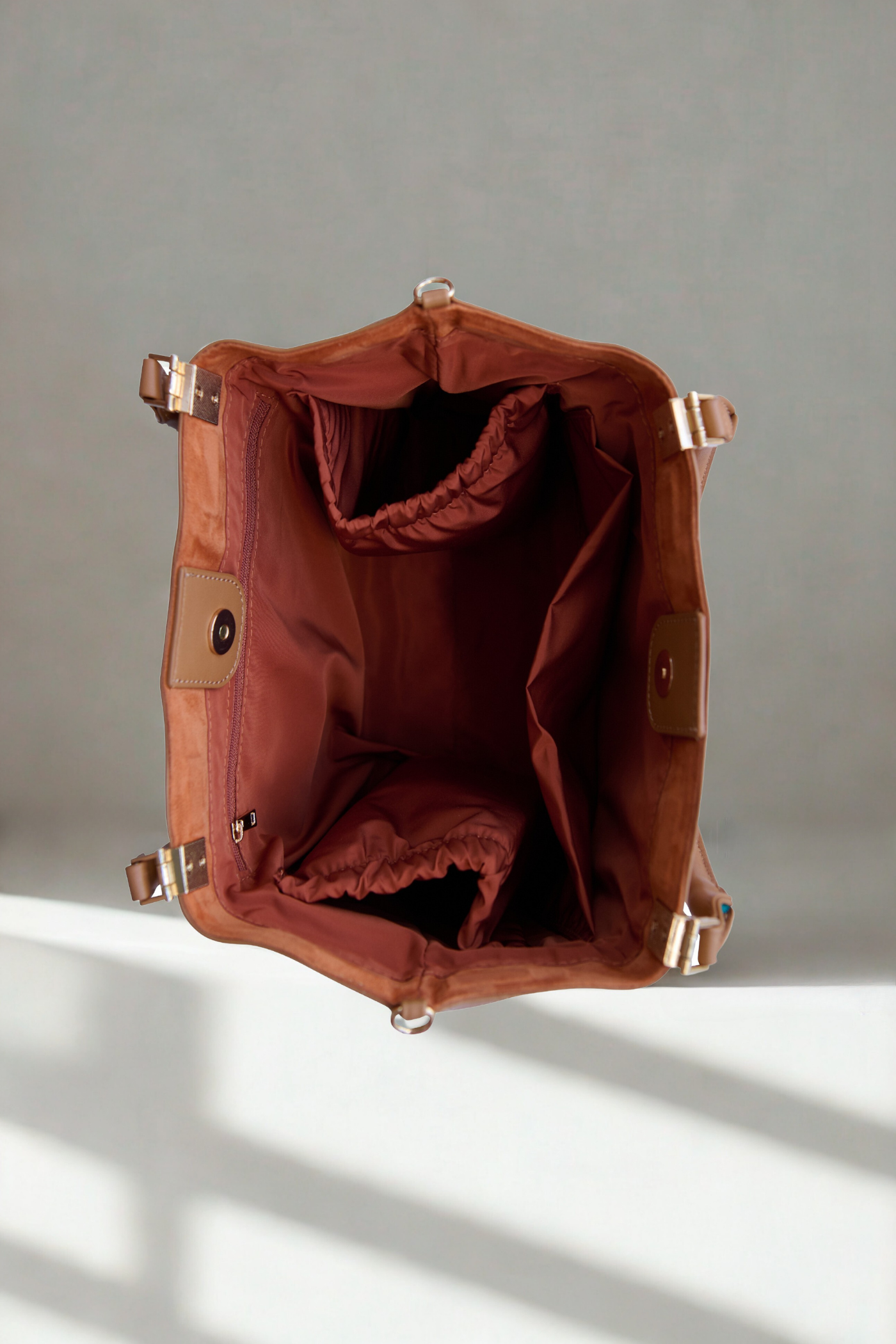 H-Connect 5-in-1 Tote to Crossbody Bag