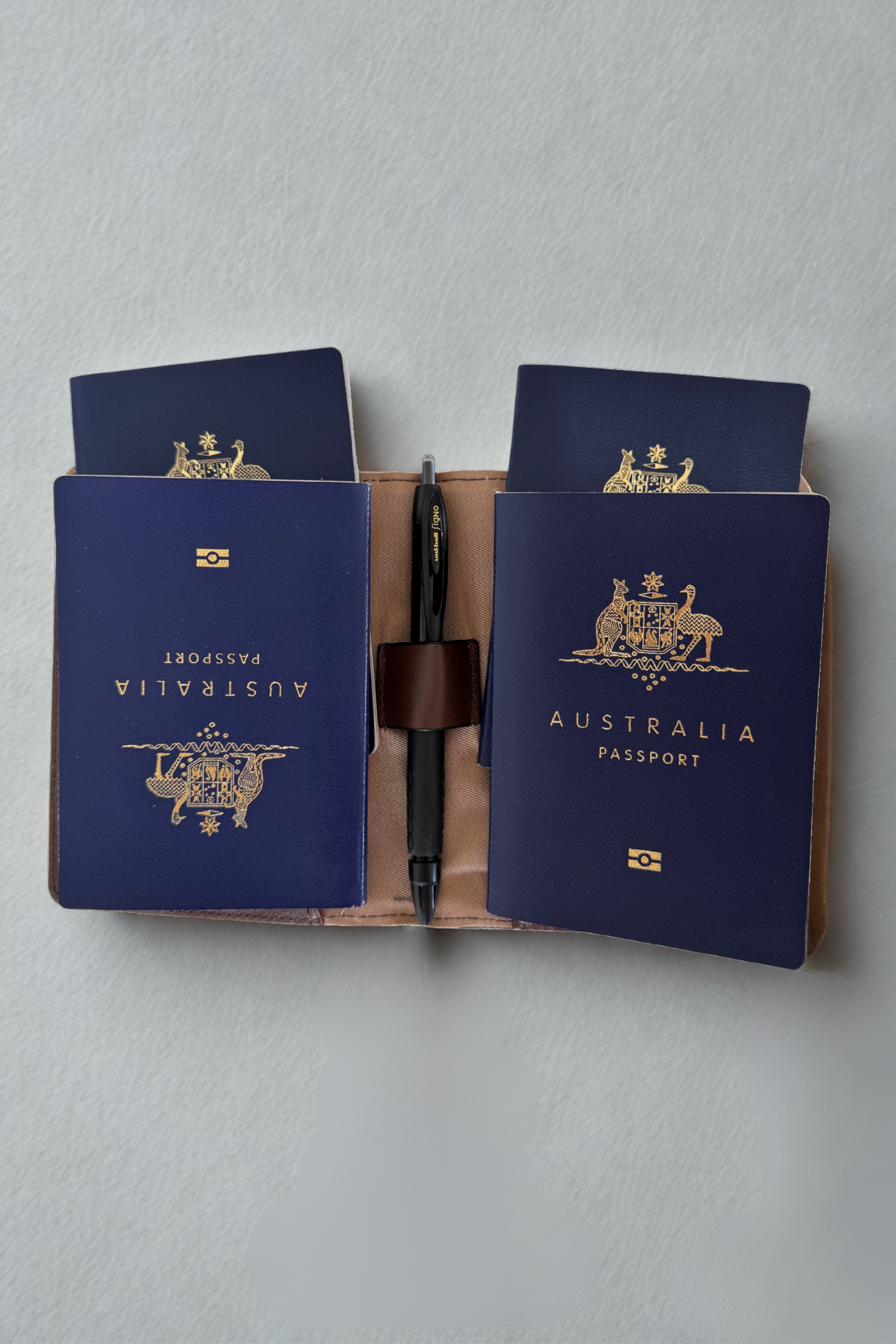 Passport Holder