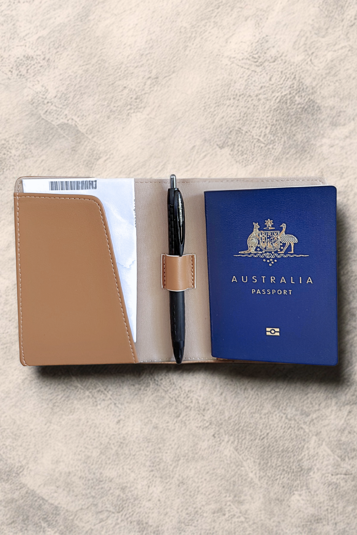 Passport Holder