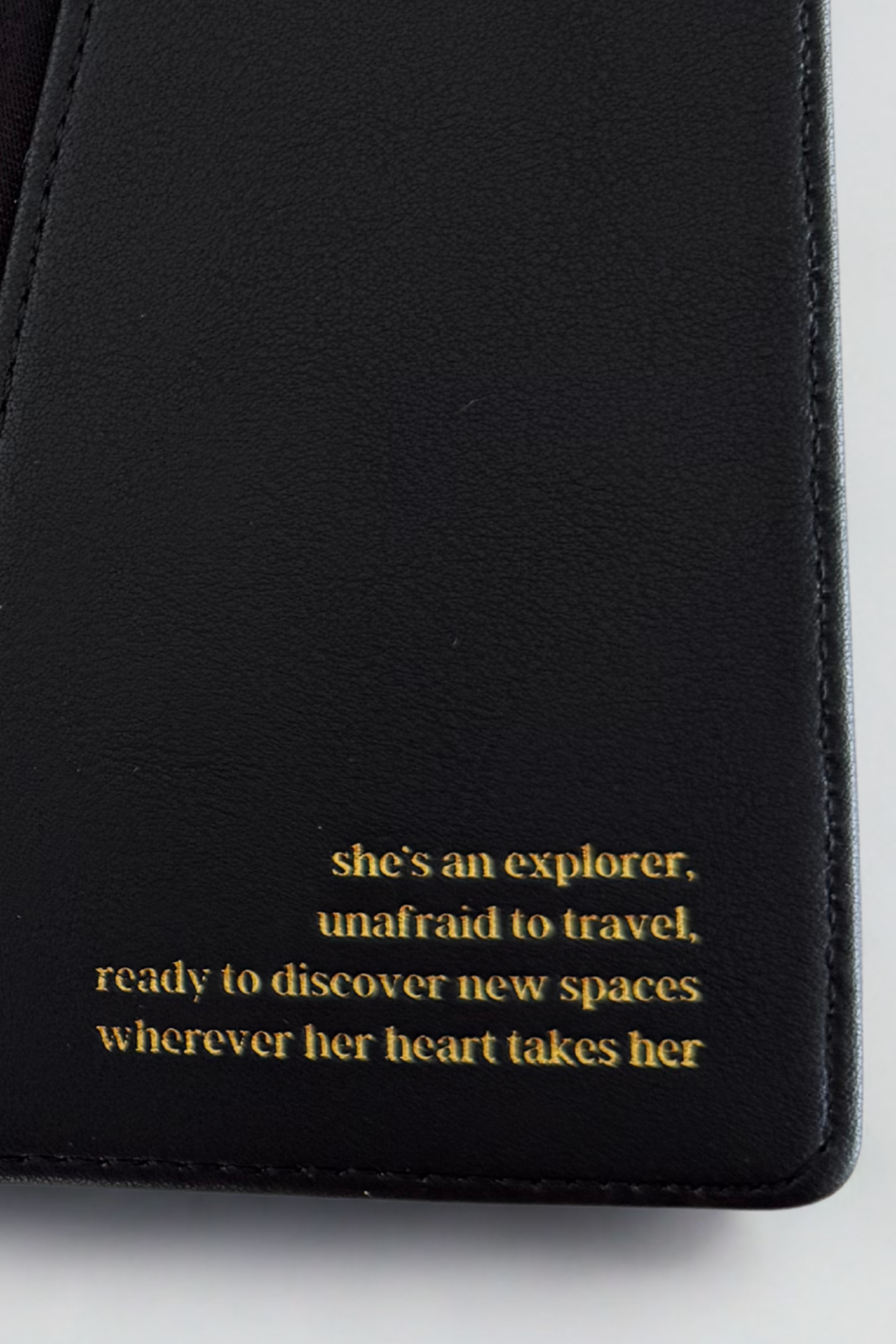 Passport Holder