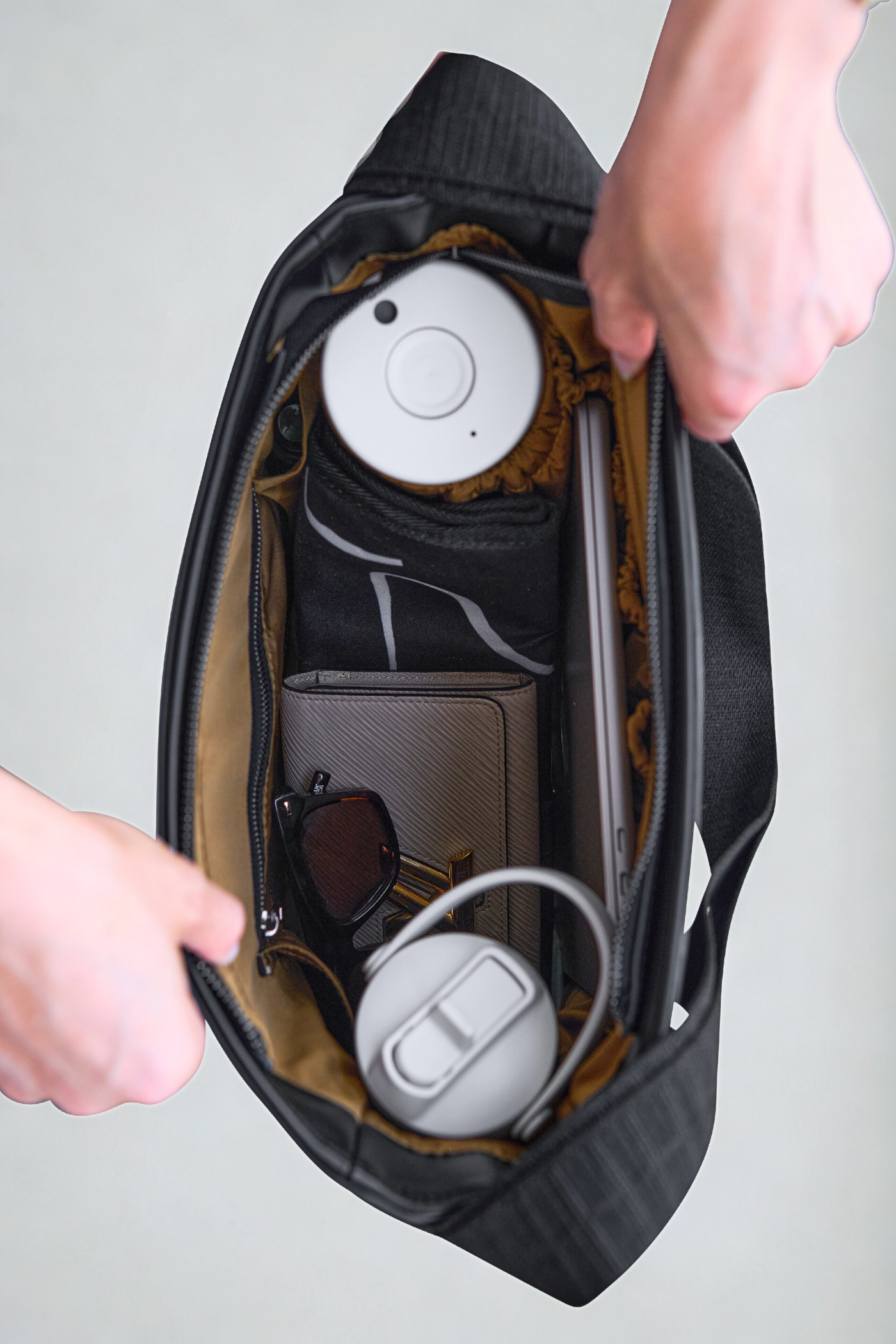 H-Convert 3-in-1 Backpack Tote Bag