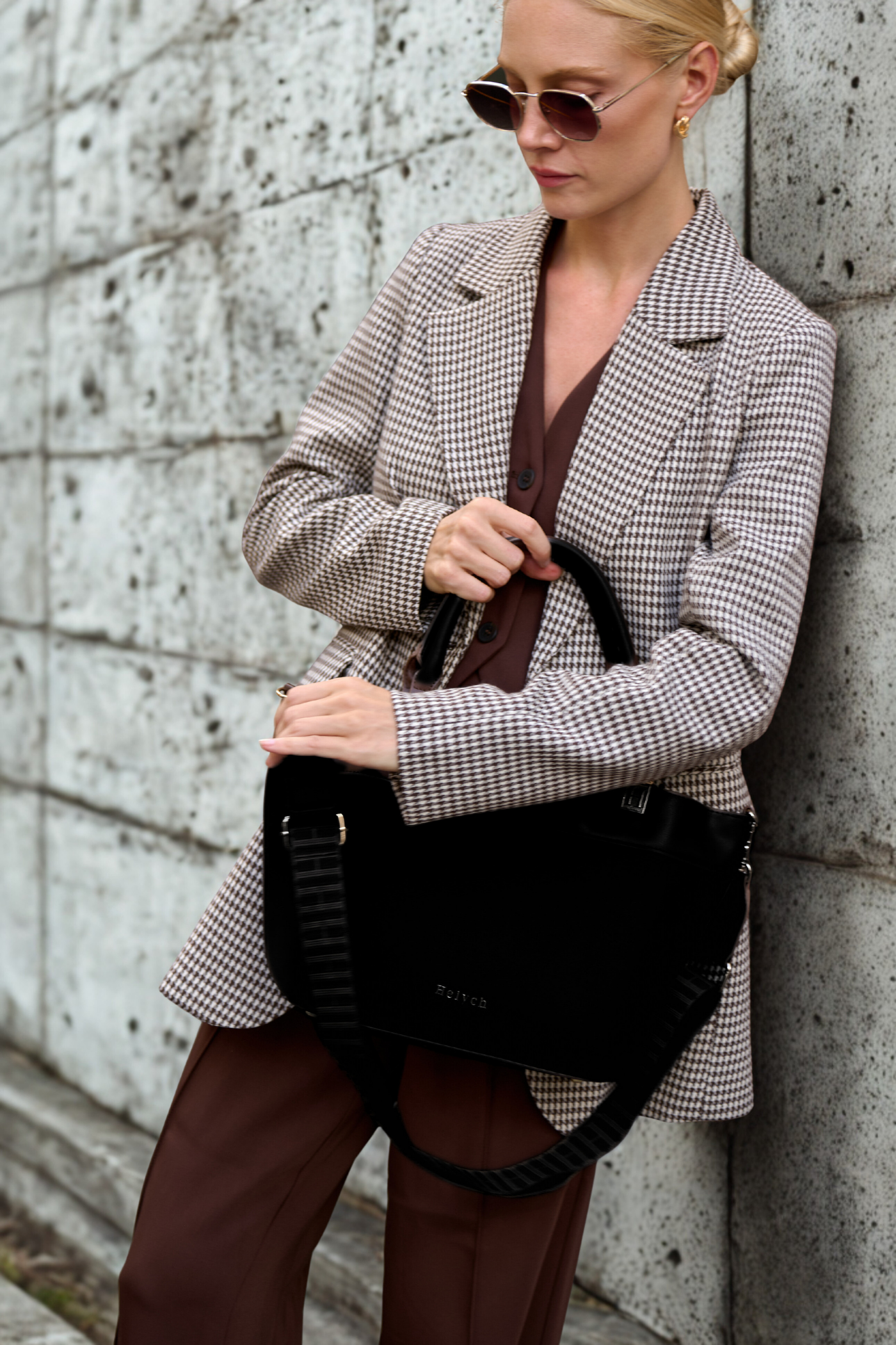 H-Strap (Adjustable Crossbody)