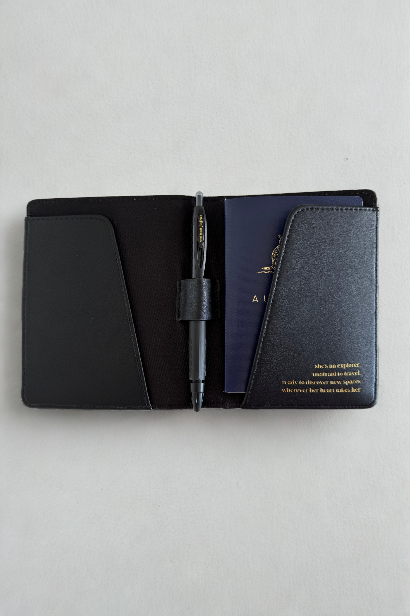 Passport Holder