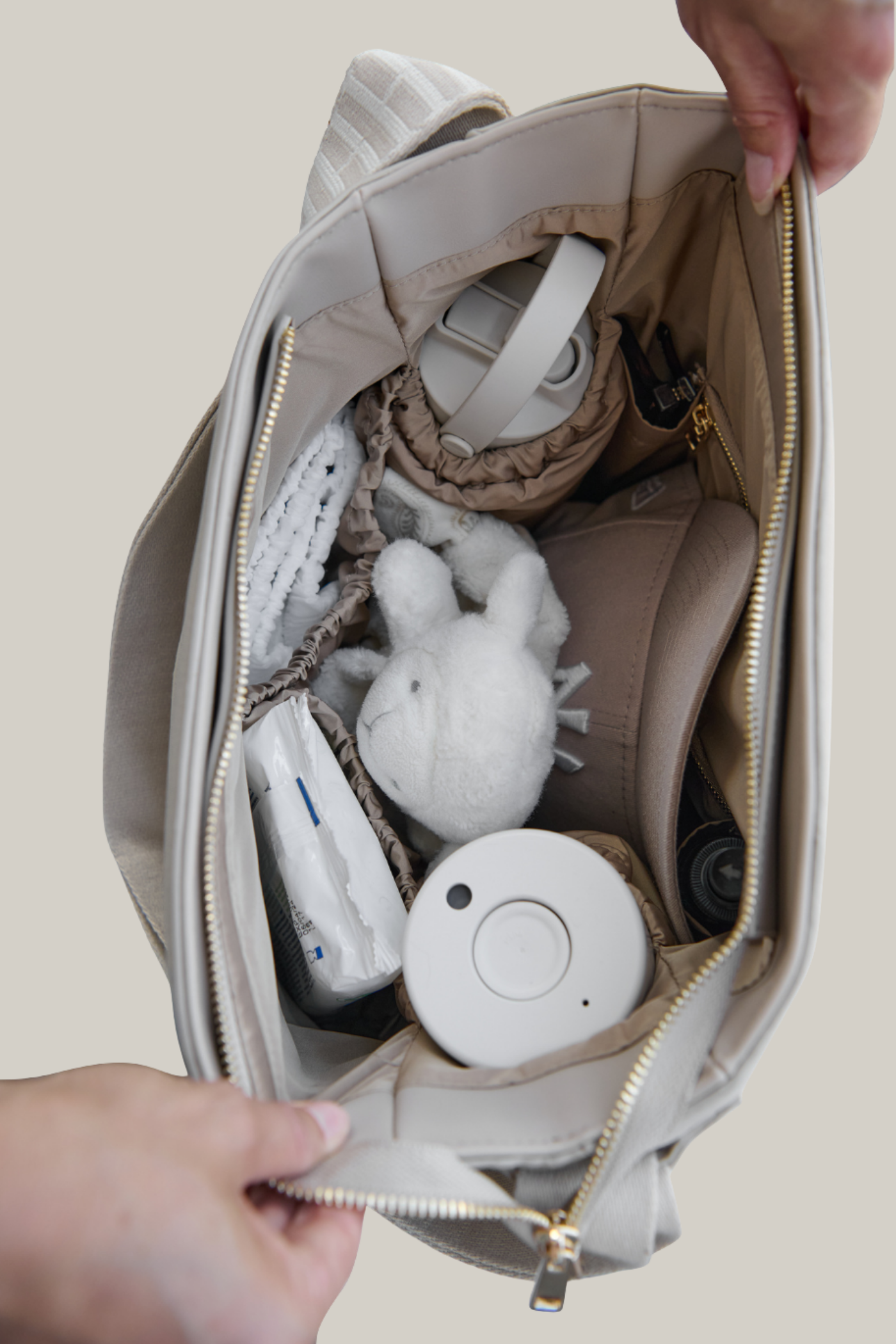 H-Convert 3-in-1 Backpack Tote Bag